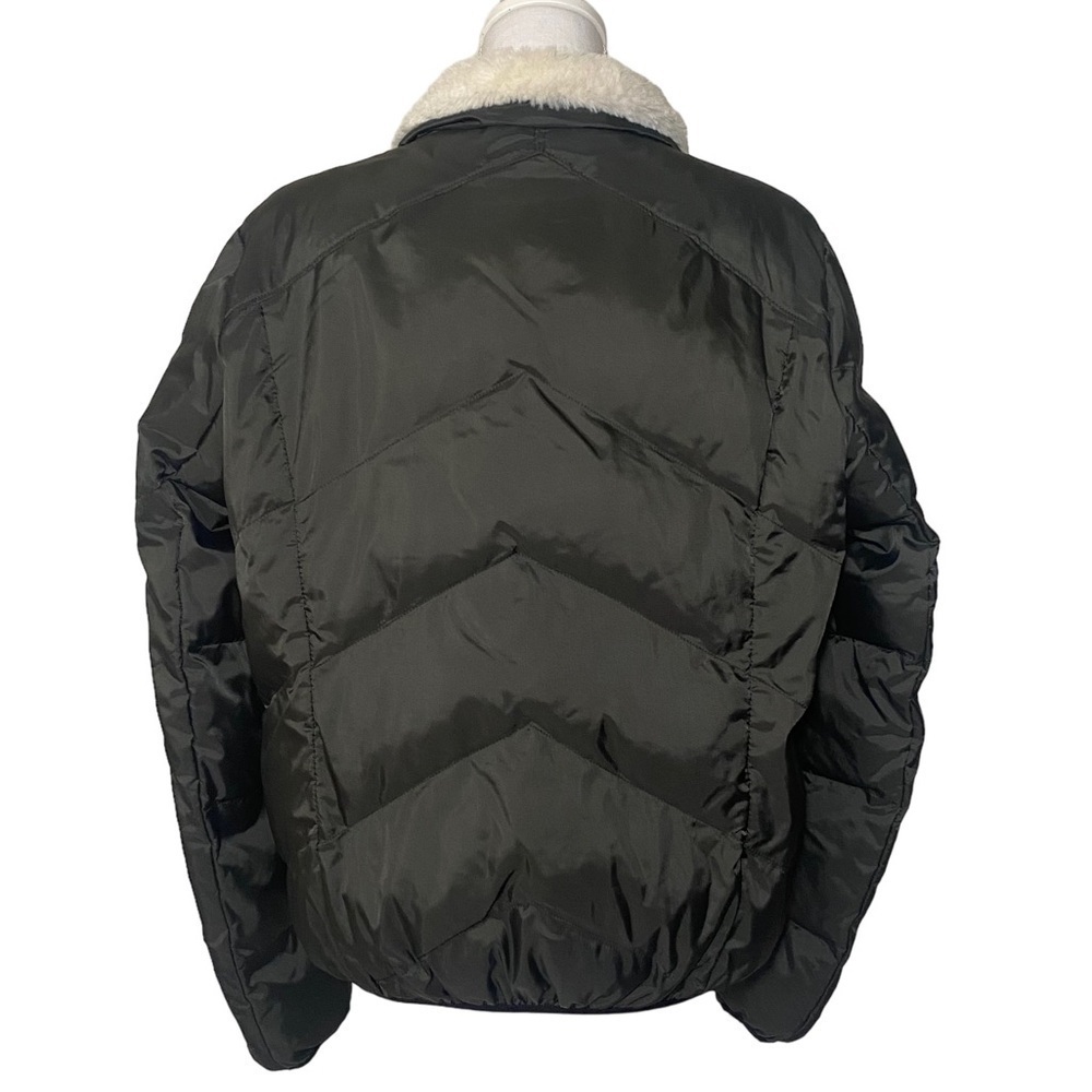 G-Star Alaska Padded Teddy Jacket - Picture 9 of 13